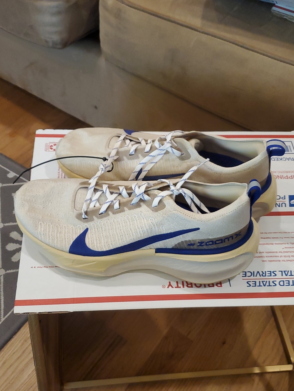 Nike Invincible 3